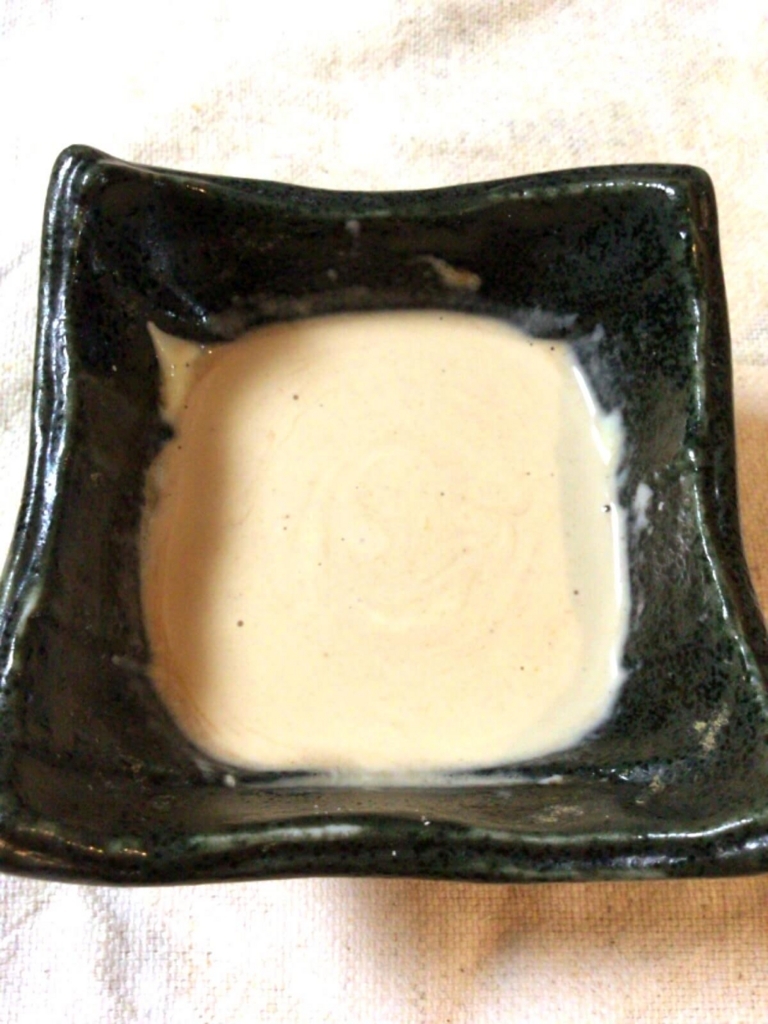 僅か3種類!さっぱりマヨバルサミコソース(糖質2.0g) 僅か3種類!さっぱりマヨバルサミコソース(糖質2.0g)