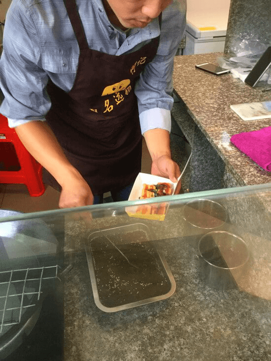 陽朔の激ウマ臭豆腐 陽朔の激ウマ臭豆腐