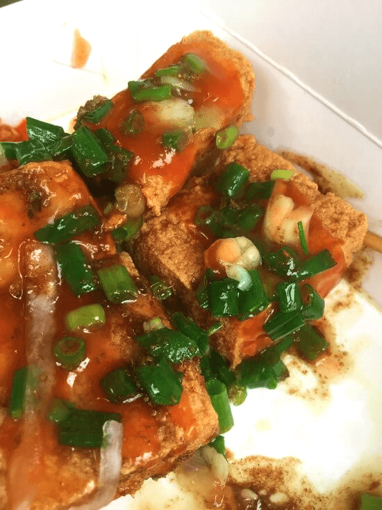 陽朔の激ウマ臭豆腐 陽朔の激ウマ臭豆腐