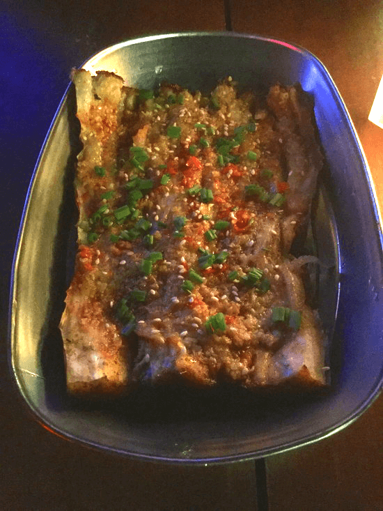 セクシーデーモンのチキンと茄子の料理 セクシーデーモンのチキンと茄子の料理