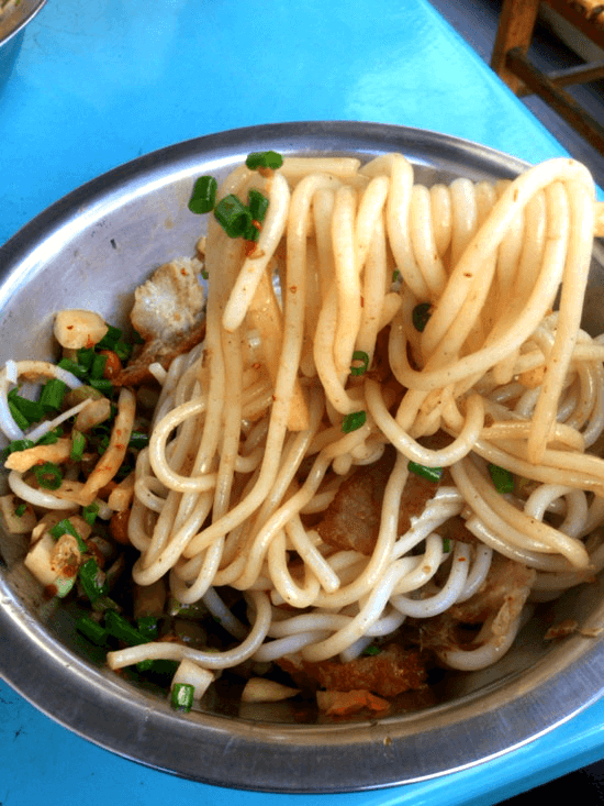桂林の絶品米麺 桂林の絶品米麺