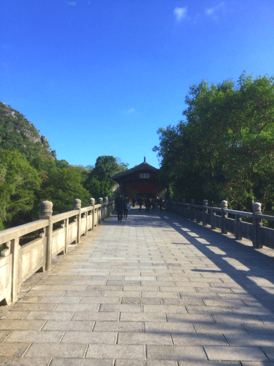 広大な自然に包まれた七星公園