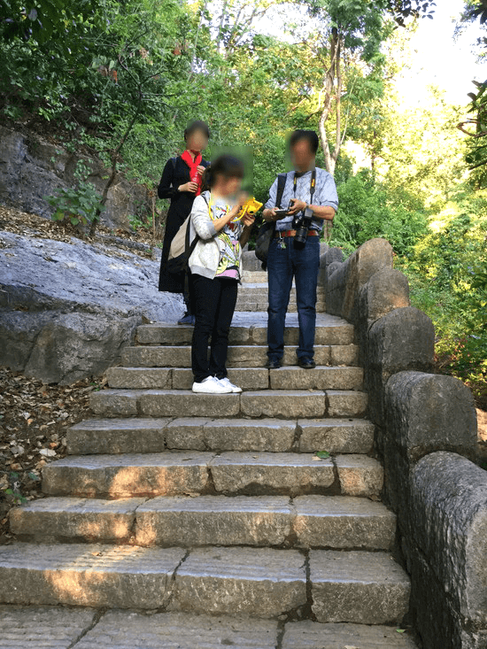 優しさがすんごい、中国人の方々 優しさがすんごい、中国人の方々