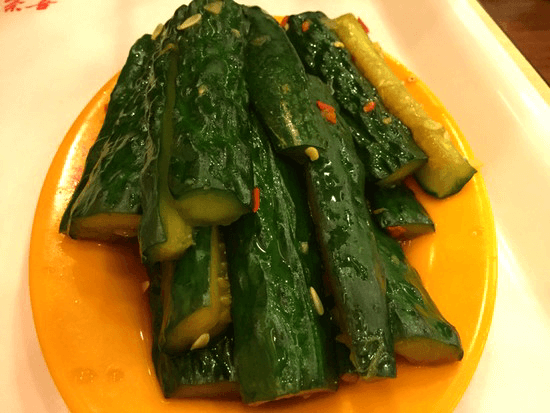 胡瓜のたたき 胡瓜のたたき