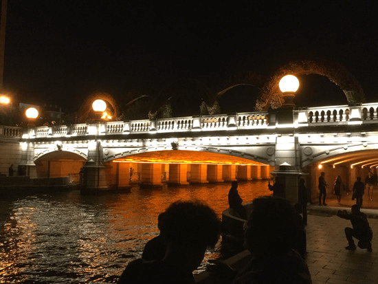 桂林の夜の街並み 桂林の夜の街並み