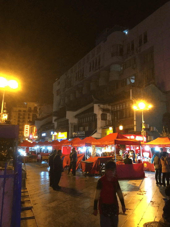 桂林夜市 桂林夜市
