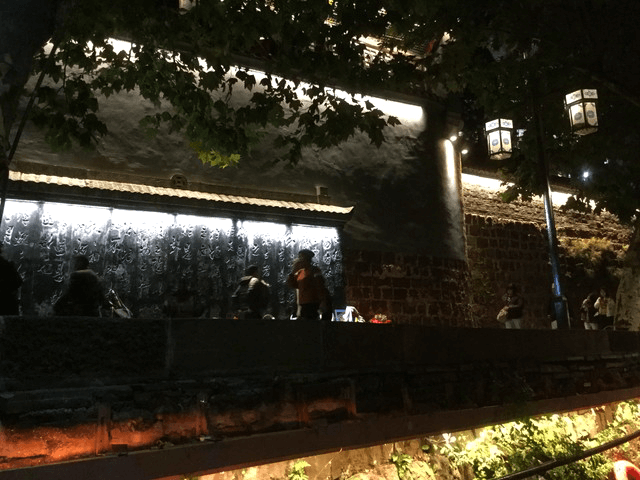 鳳凰の街並み 鳳凰の街並み
