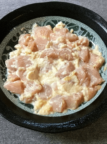 激楽ご機嫌!柔らかおろしマヨチキン