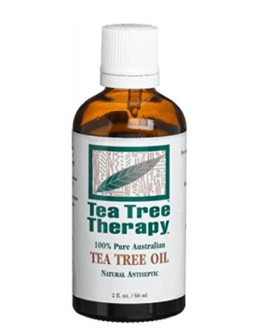 TEA TREE THERAPY オーストラリア産 ティーツリーオイル 100%ピュア 60ml