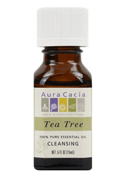 Aura Cacia 100%ピュア エッセンシャルオイル 15ml