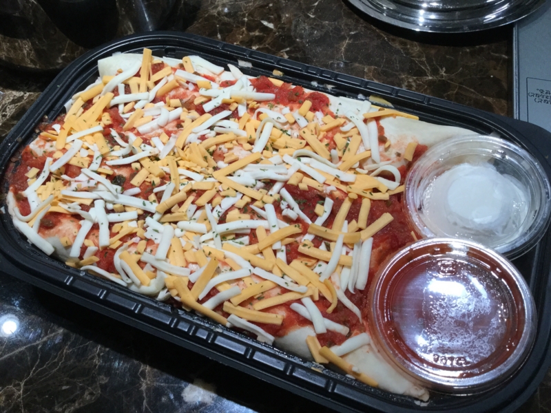 チキンエンチラーダ ねこのくいしんぼ日記