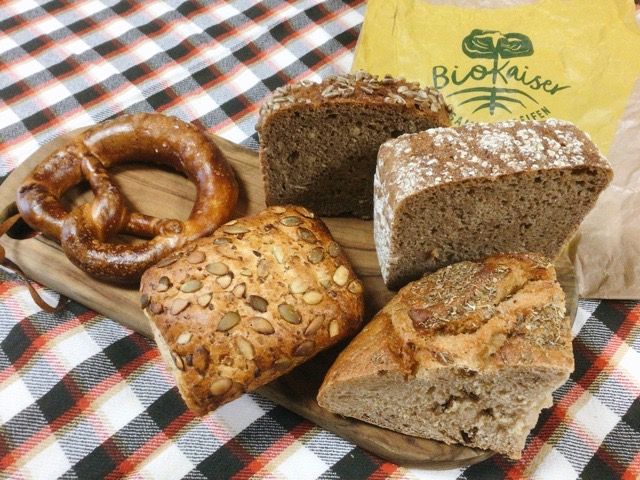 天然ライブロック ドイツパン ドイツパン探訪②｜旅の記憶とベーカリー