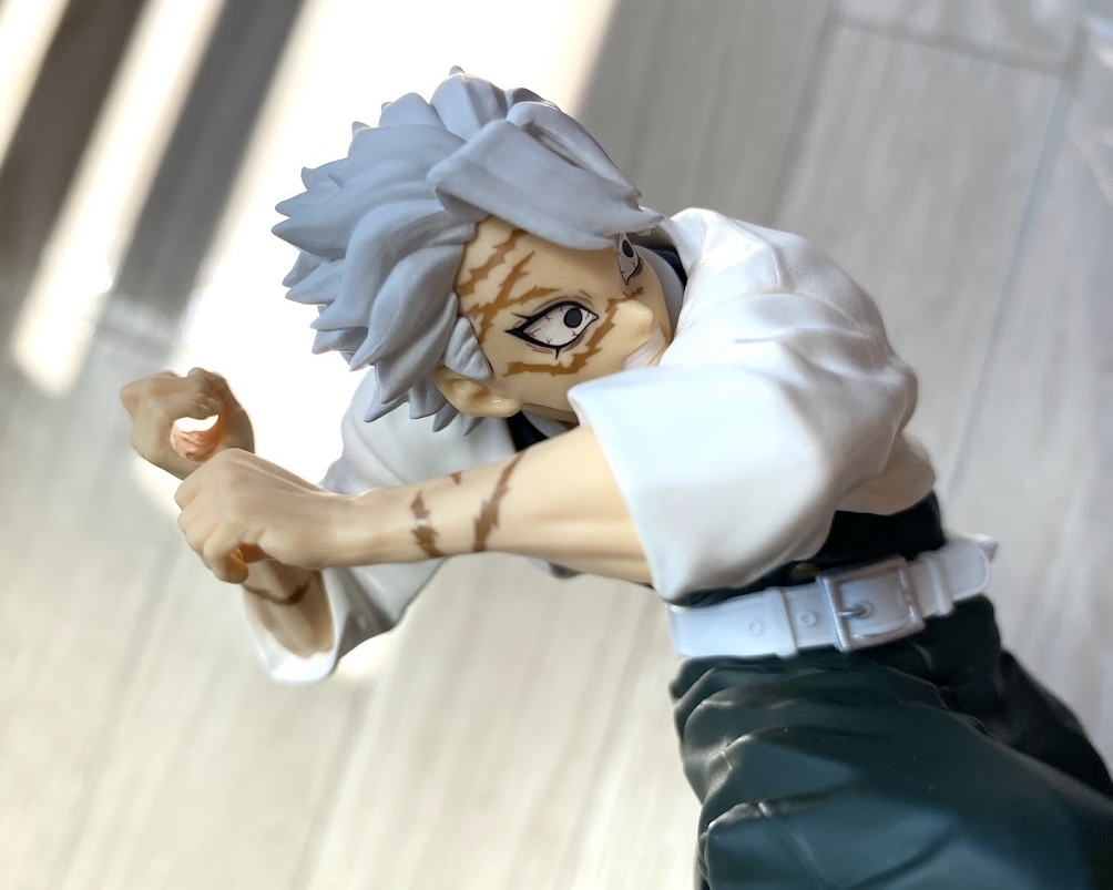 vibration stars 不死川実弥を開封する【鬼滅の刃】 - ねくらく