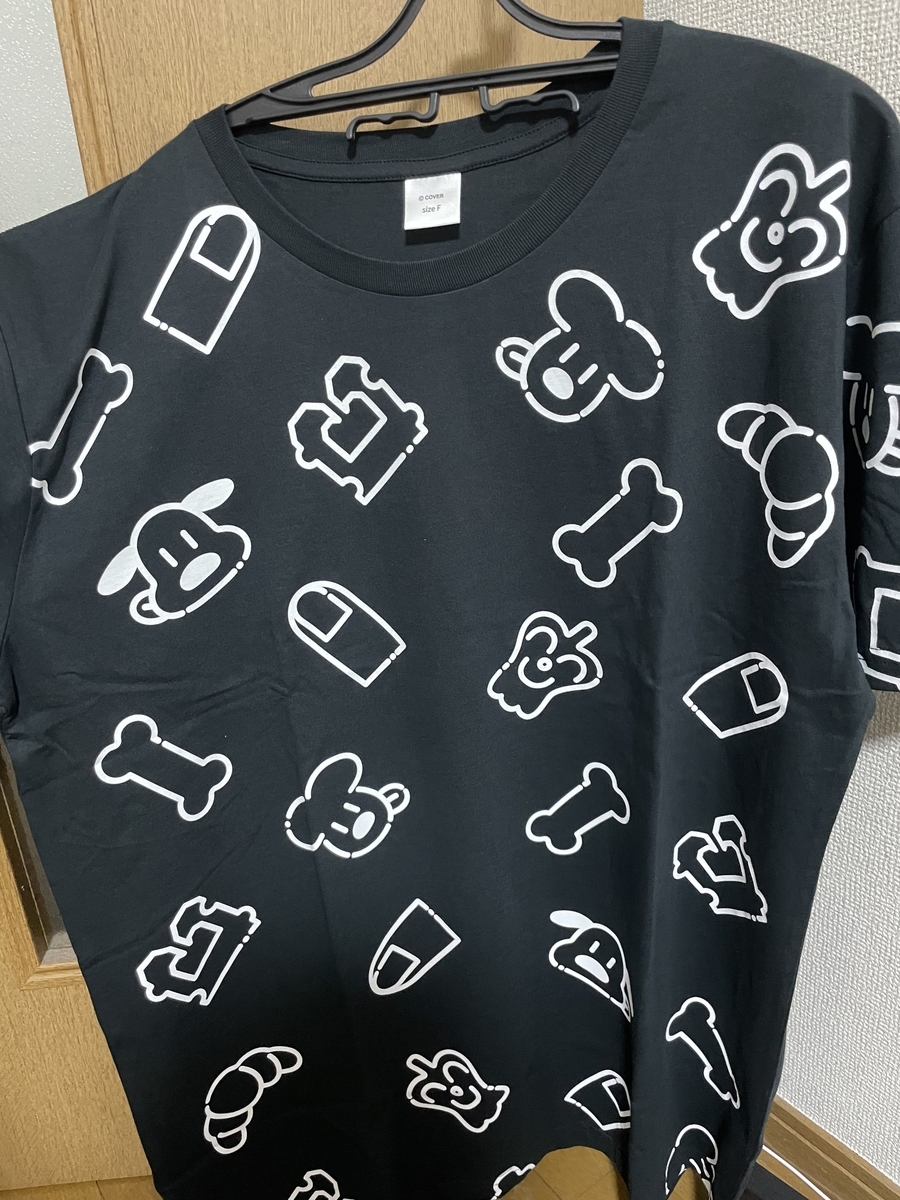 ホロライブ】戌神ころね 新衣装記念2021のグッズが届いたよころさん