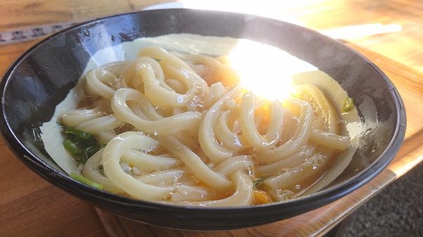 f:id:nemuneco-r:20180531215940j:plain おすすめさぬきうどん|山越うどん