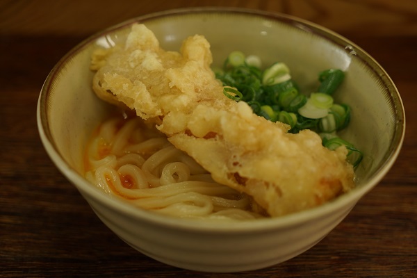 f:id:nemuneco-r:20180531220007j:plain おすすめさぬきうどん|なかむらうどん
