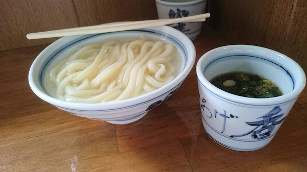 f:id:nemuneco-r:20180714224611j:plain おすすめさぬきうどん|長田in香の香