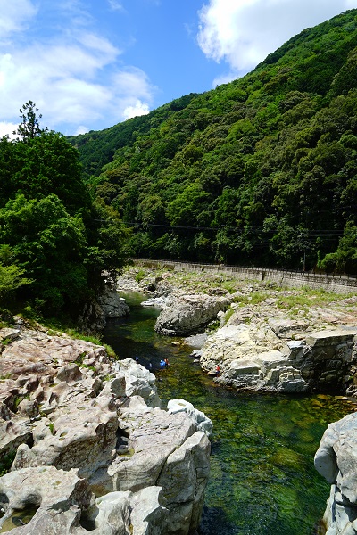 滝の拝