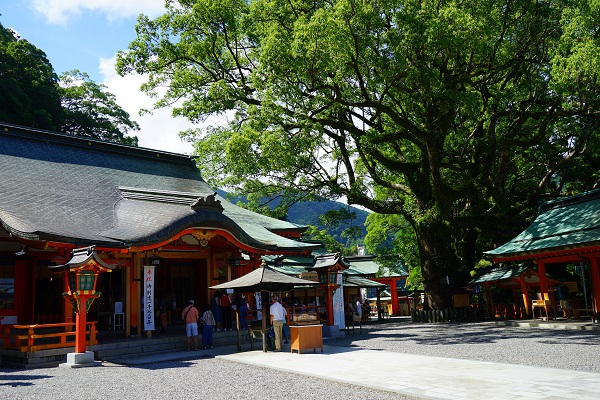 熊野那智大社