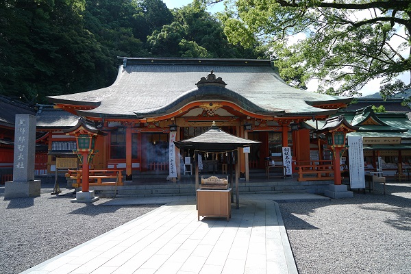 熊野那智大社