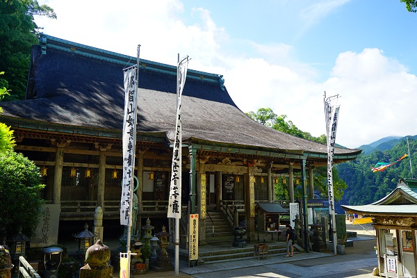 青岸渡寺