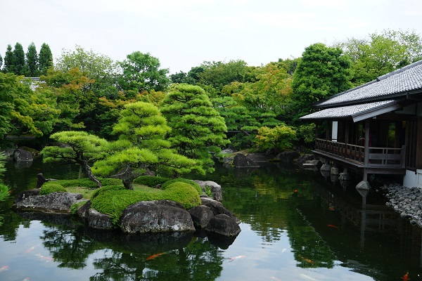 好古園