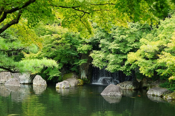 好古園