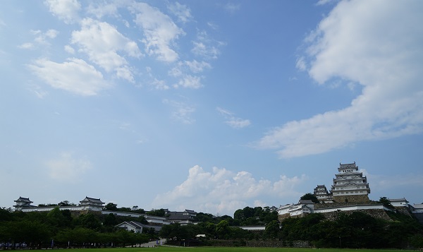 姫路城