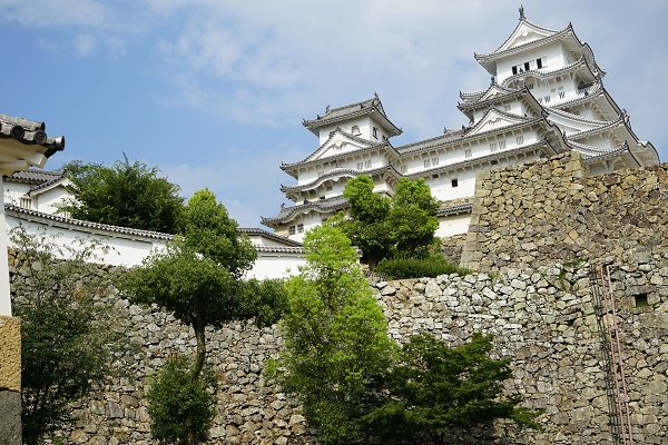 姫路城