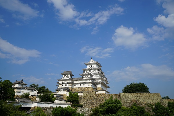 姫路城