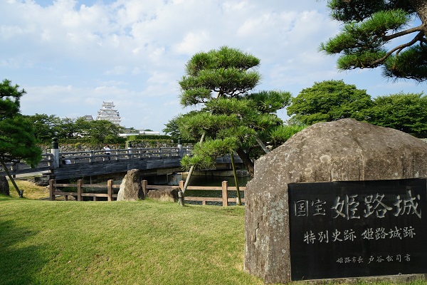 姫路城