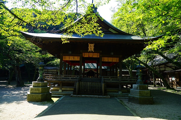 金崎宮