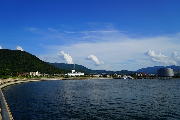 敦賀港