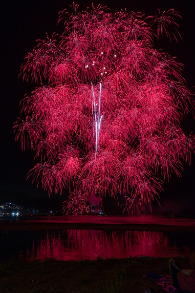 那智勝浦花火大会