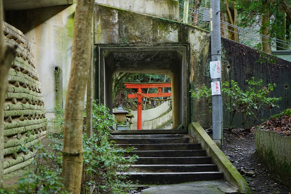 犬鳴山・七宝瀧寺