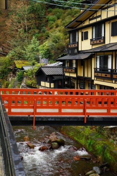 黒川温泉