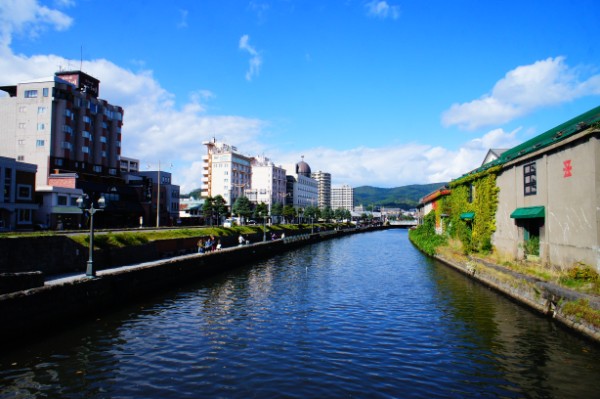 小樽|小樽運河