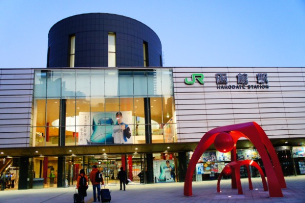 函館|函館駅