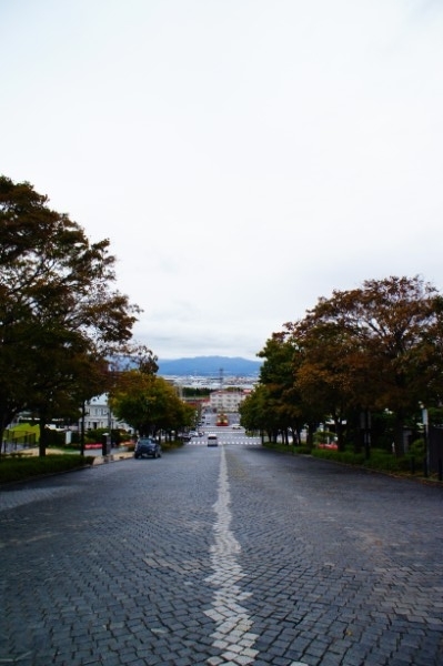 函館|坂