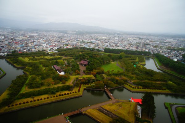函館|五稜郭