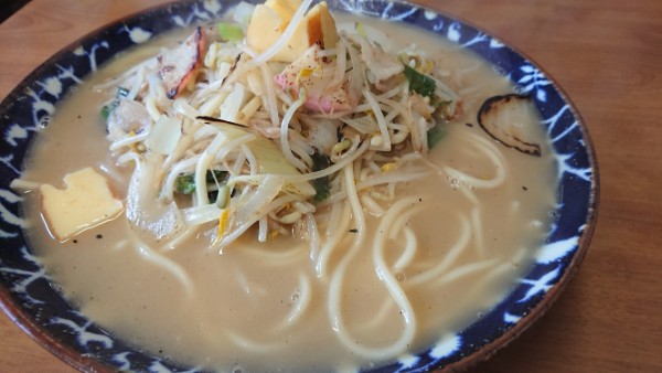 佐賀|若柳食堂 豚肉ちゃんぽん