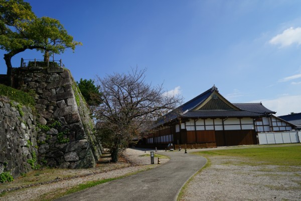 佐賀|佐賀城公園