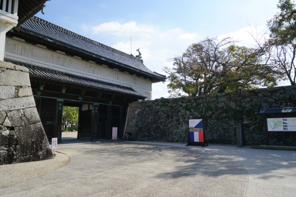 佐賀|佐賀城公園