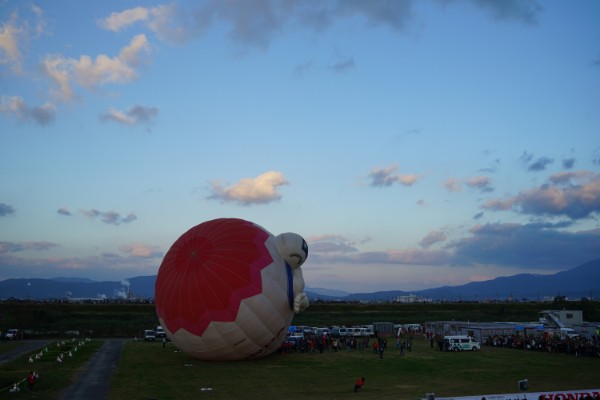 佐賀|佐賀インターナショナルバルーンフェスタ