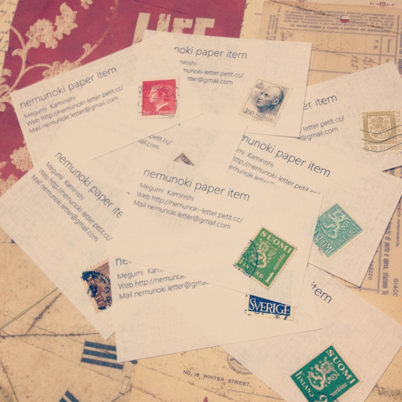 f:id:nemunoki-letter:20130329091330j:image