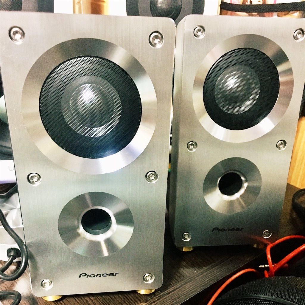 Pioneer パイオニア ISS-C270A-S(+おまけ) 2025年最新】ISS-C270A-Sの人気アイテム - メルカリ