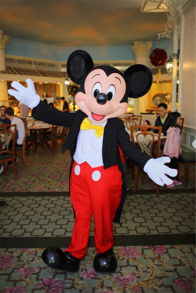 Hkdl 香港ディズニー満喫の旅 ねむりの国のフォト日記