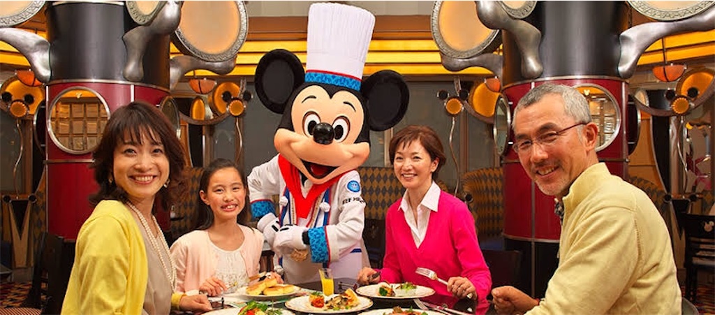 Tdr シェフミッキーのカメラ設定って 19 02 05昼撮影 ねむりの国のフォト日記