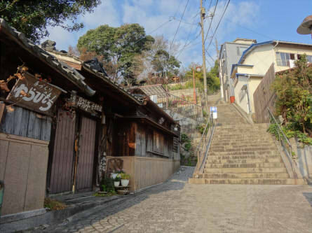 昇福亭千光寺道店