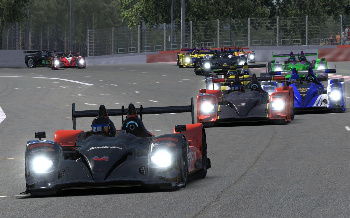 Prototype Gp Racing Hd 2012 Season2: Prototype> Challenge Fixed - レースシムる